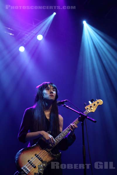 BO NINGEN - 2010-06-04 - PARIS - Espace Charlie Parker - Grande Halle - 